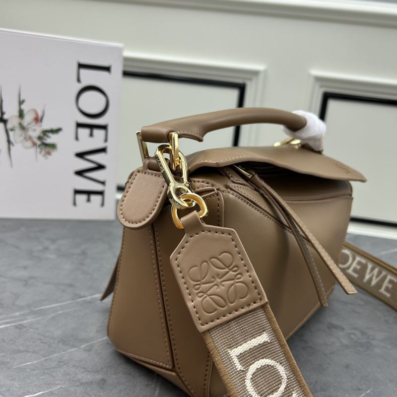 Loewe Puzzle Bags